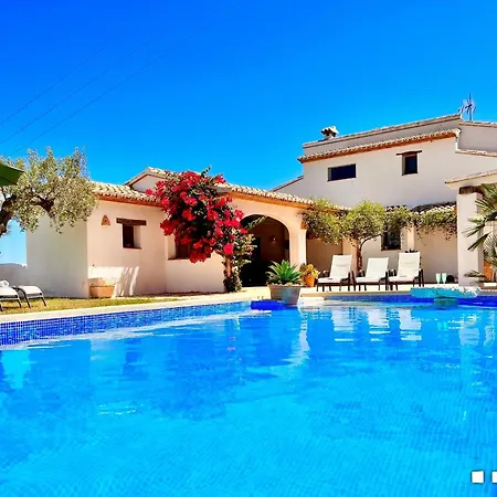 Vh Costablanca - Mariposa Villa Benissa