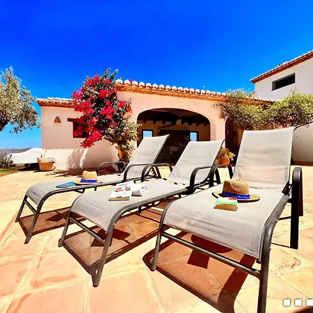 Villa Vh Costablanca - Mariposa Benissa