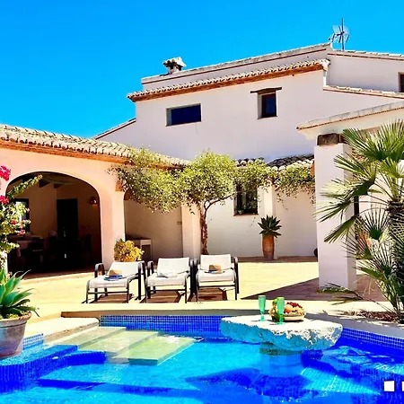 Villa Vh Costablanca - Mariposa