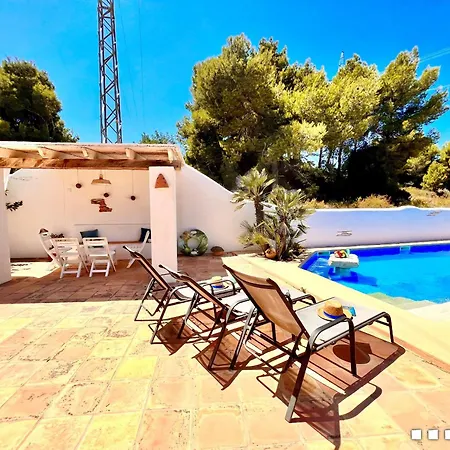 Villa Vh Costablanca - Mariposa Benissa