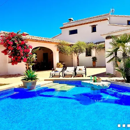 Villa Vh Costablanca - Mariposa Benissa