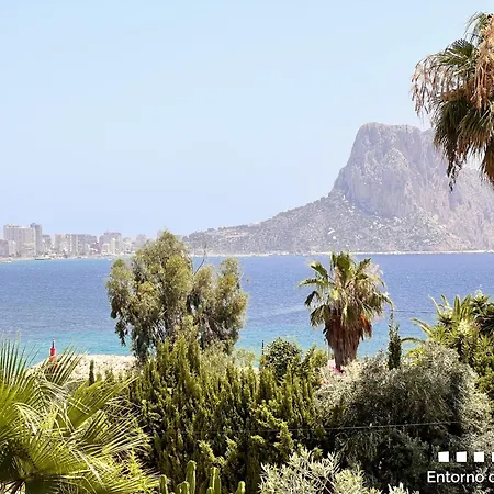 别墅 Vh Costablanca - Mariposa 贝尼萨
