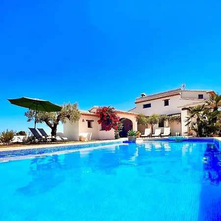 Villa Vh Costablanca - Mariposa