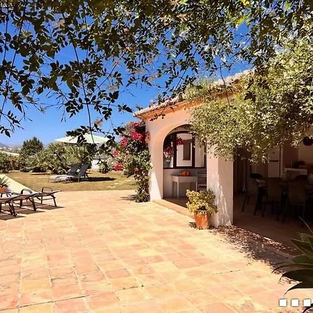 Vh Costablanca - Mariposa Villa *