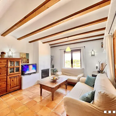 Vh Costablanca - Mariposa Villa Benissa