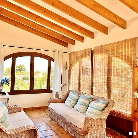 Villa Vh Costablanca - Mariposa Benissa